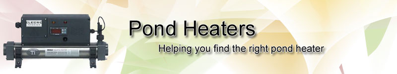 Pond Heaters